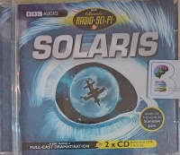 Solaris written by Stanislaw Lem performed by Ron Cook and Joanne Froggatt on Audio CD (Abridged)